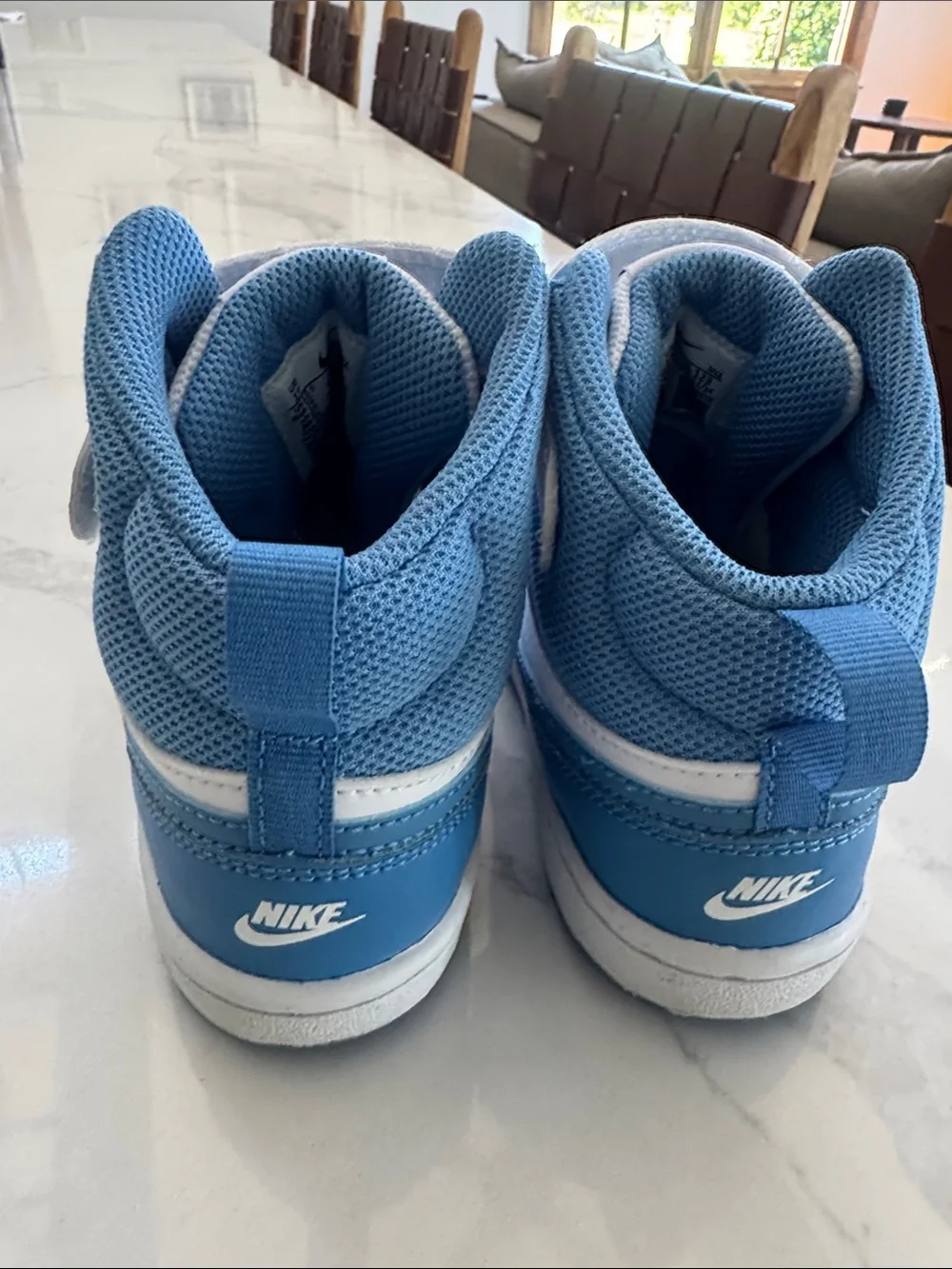 Nike high top
